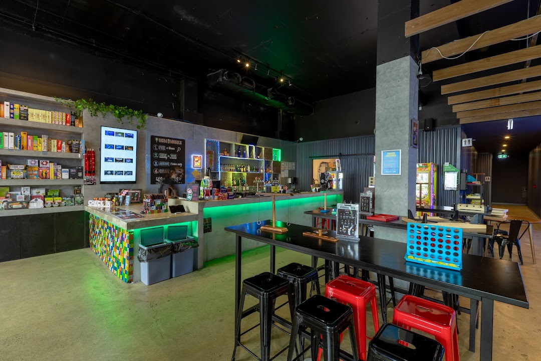 Padlockd Escape Rooms & Bar