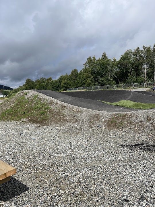 Pumptrack Konnerud IL Sykkel