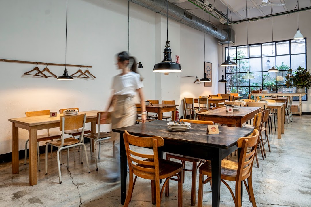 Sartoria Panatieri | Pizzeria Barcelona