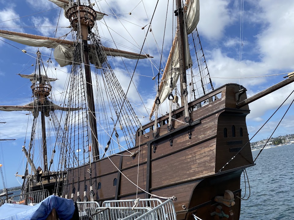 Maritime Museum of San Diego