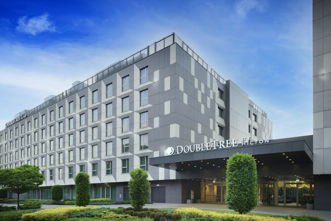 DoubleTree by Hilton Kraków Hotel & Convention Center