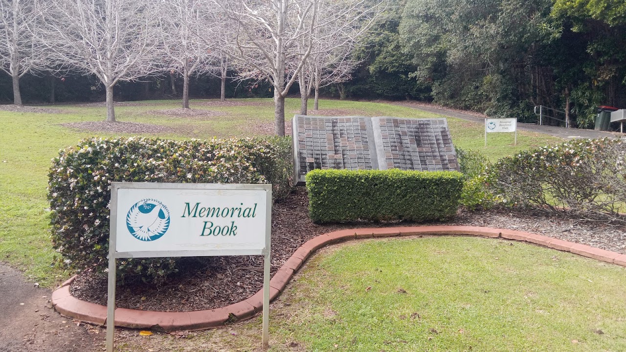 Tweed Valley Cemetery