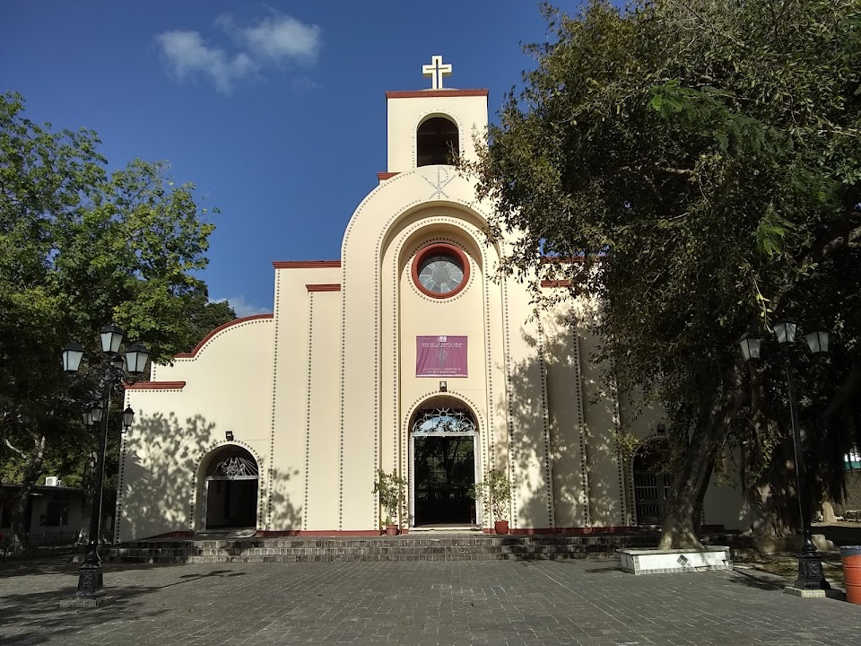 Parish Church of Corpus Christi