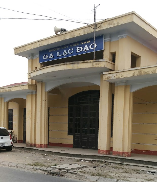 Ga Lạc Đạo