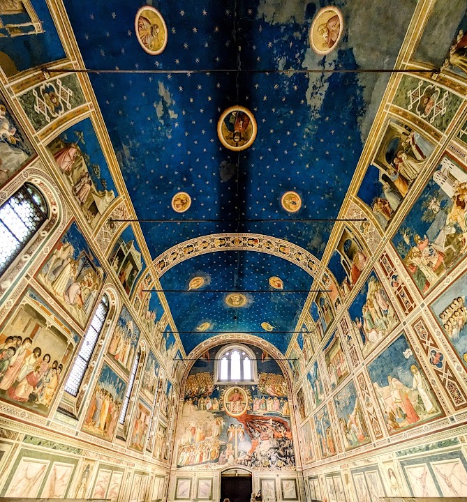 Scrovegni Chapel