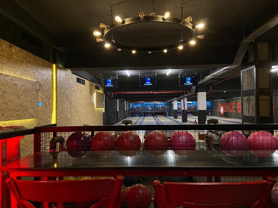 Bounce Bowling