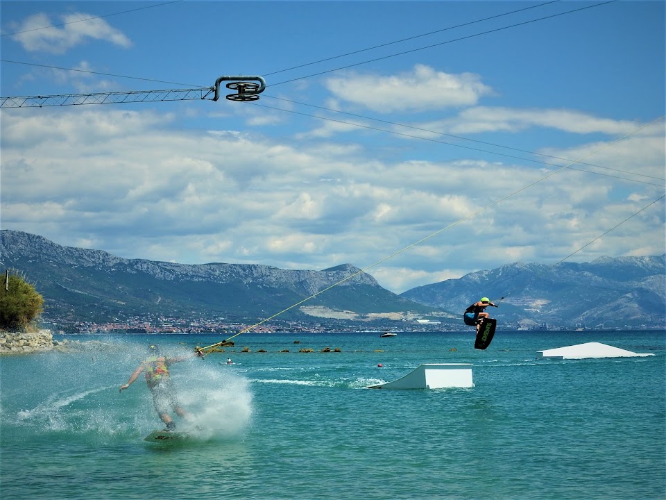 Cable Park Split
