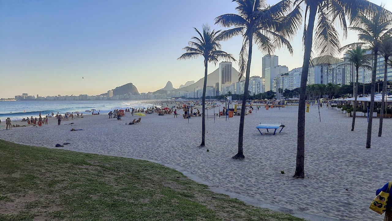 Mureta do Leme