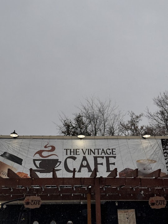 The Vintage Cafe