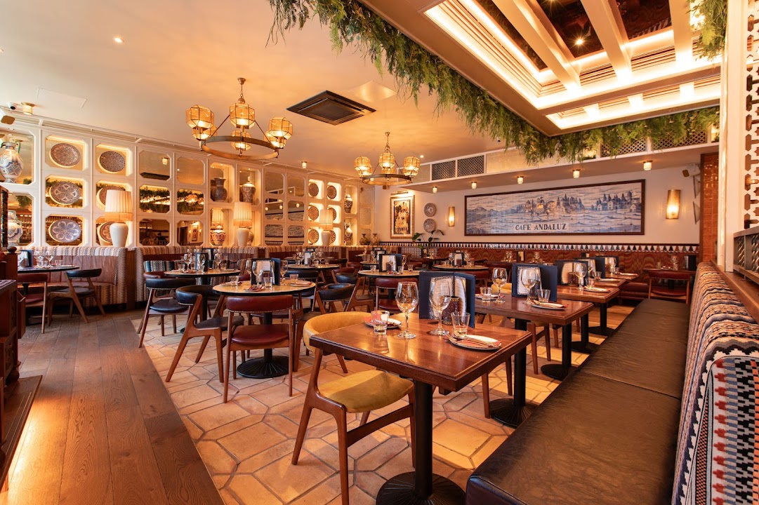 Cafe Andaluz Stockbridge