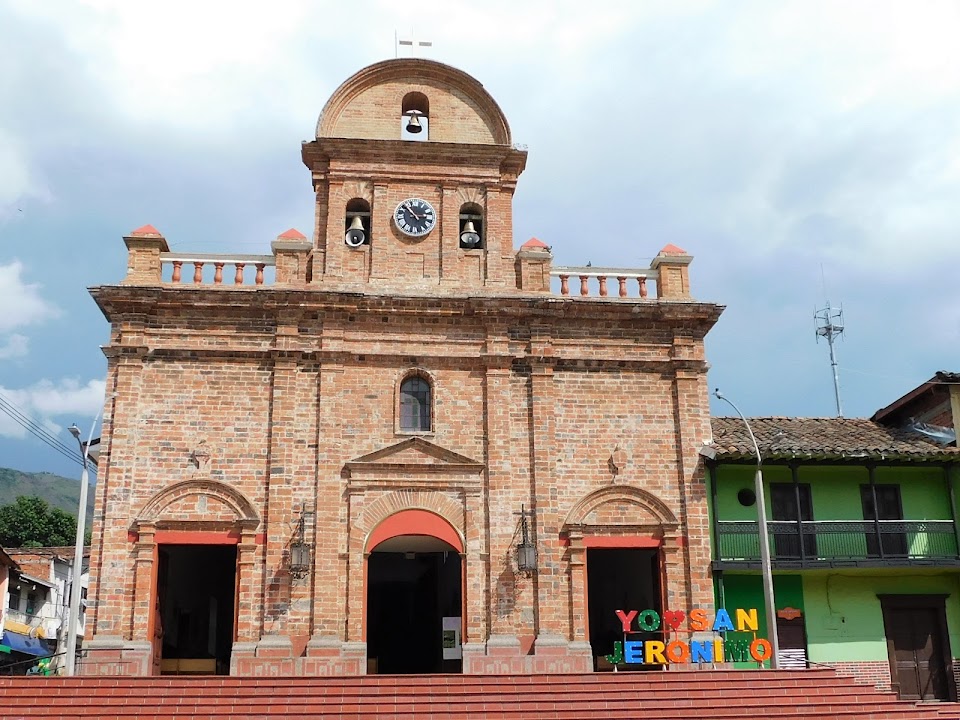 San Jerónimo Park