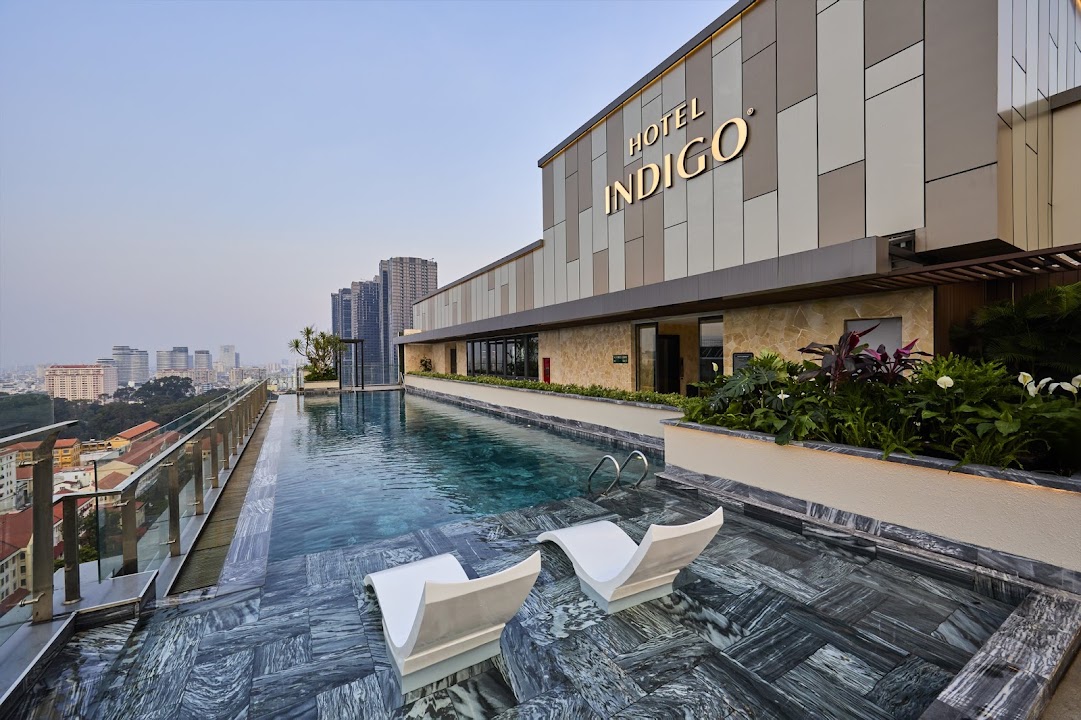 Hotel Indigo Saigon the City, an IHG Hotel — Ho Chi Minh City experience
