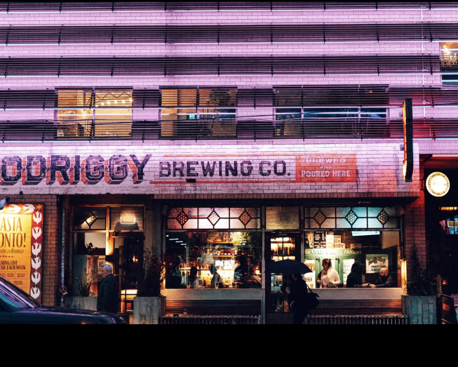 Bodriggy Brewing Company
