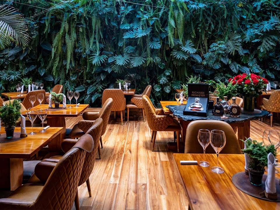 Elcielo Restaurant Bogotá