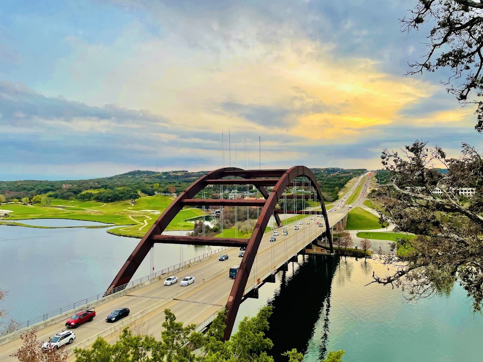 Pennybacker Bridge