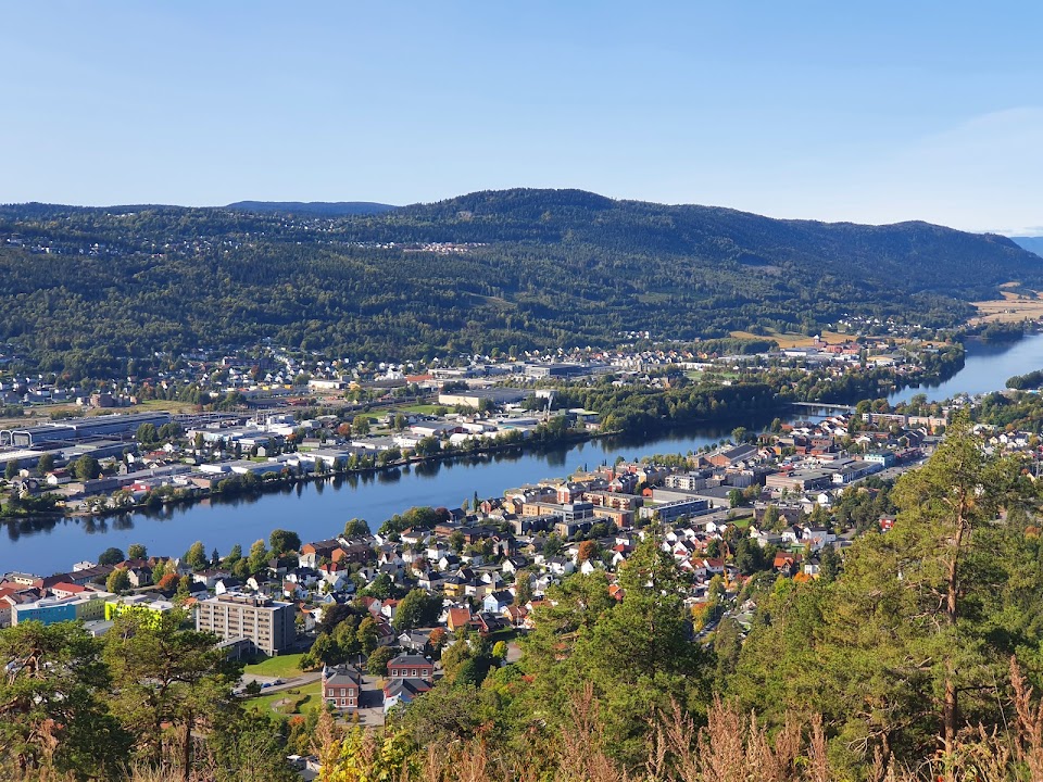 Drammen Spiral