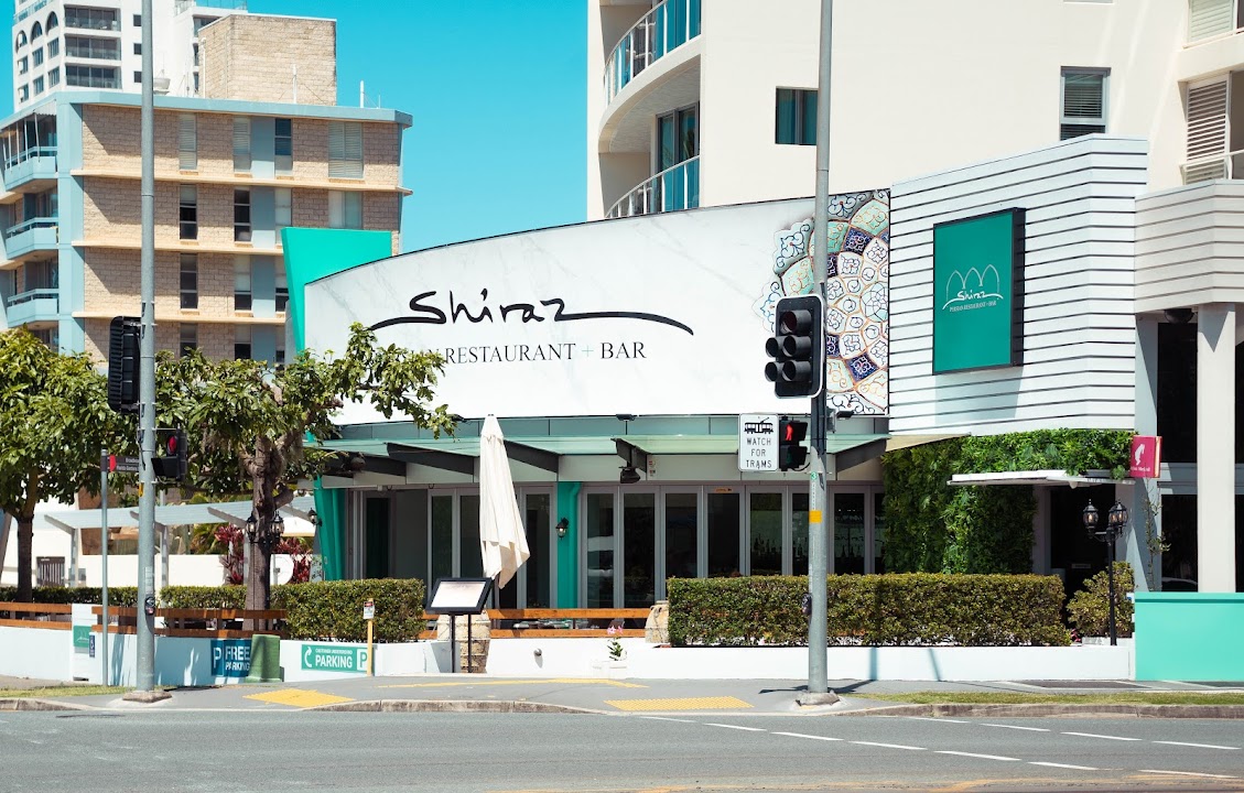 Shiraz - Best Persian Restaurant + Bar Gold Coast