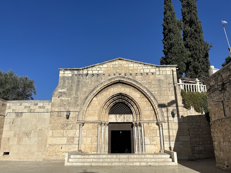 Tomb of the Virgin