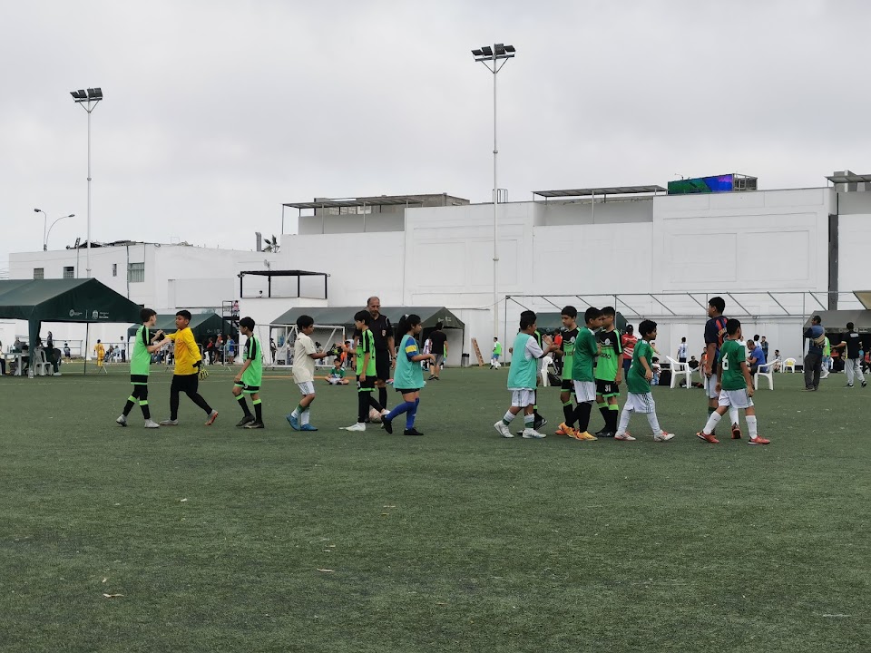 Complejo Deportivo - Municipalidad de San Isidro