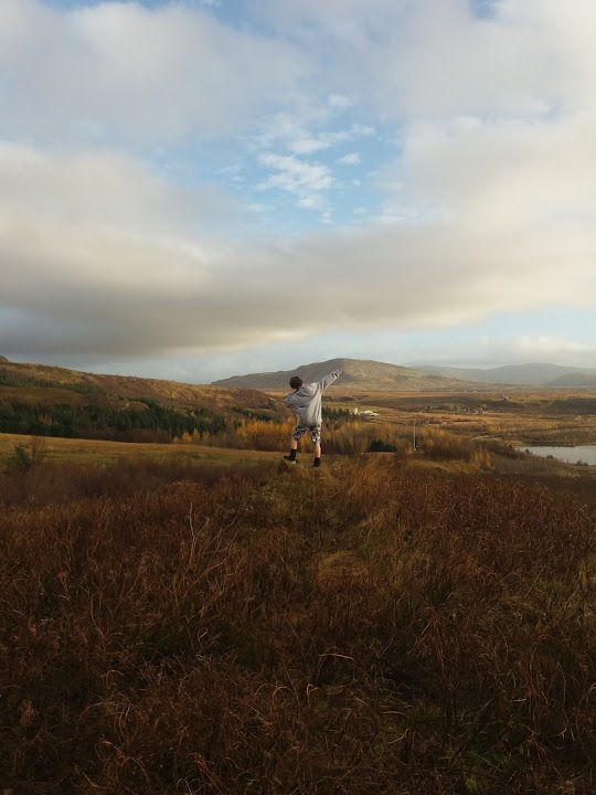Esjurætur - Hiking Center