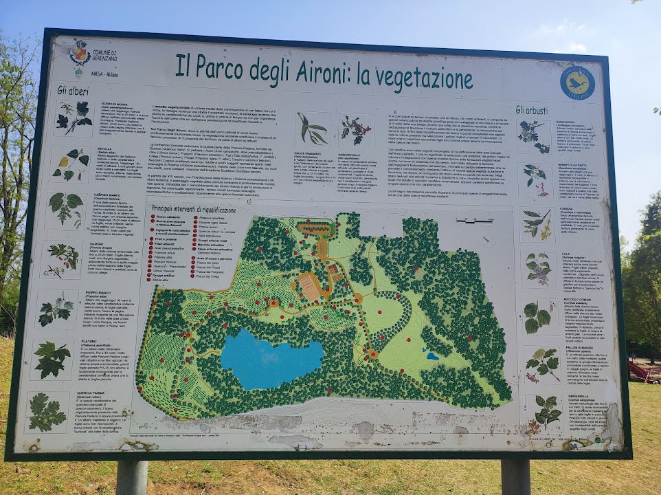 Parco degli aironi