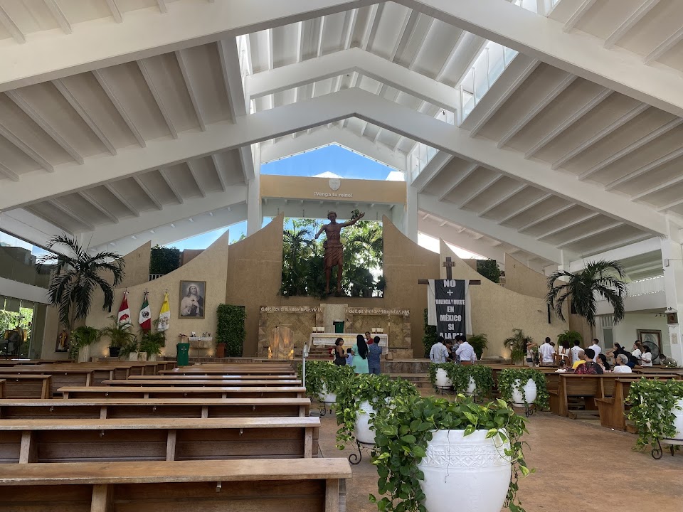 Parroquia de Cristo Resucitado