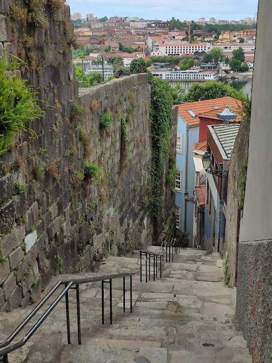 Muralhas Fernandinas do Porto