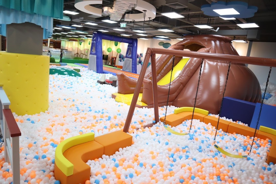 Kidzooona Central Phuket