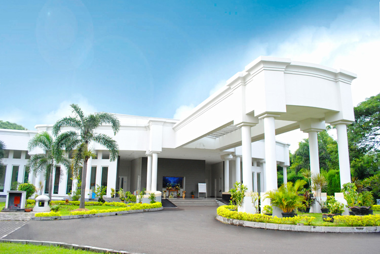 Rumah Duka Oasis Lestari