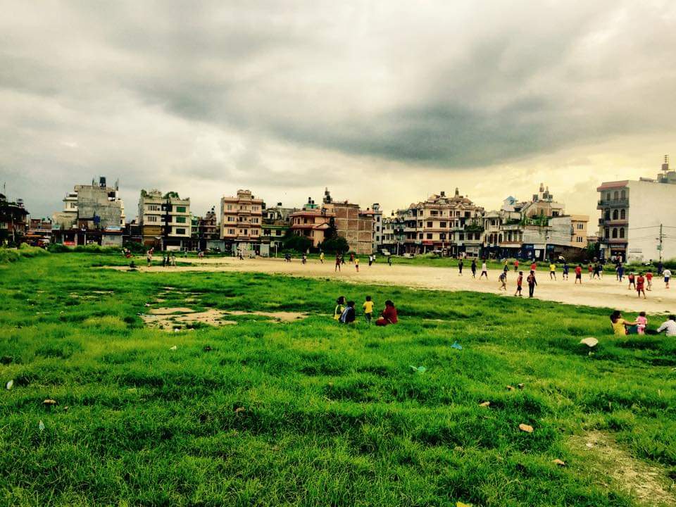 Janamaitri Park (Pepsicola Town)