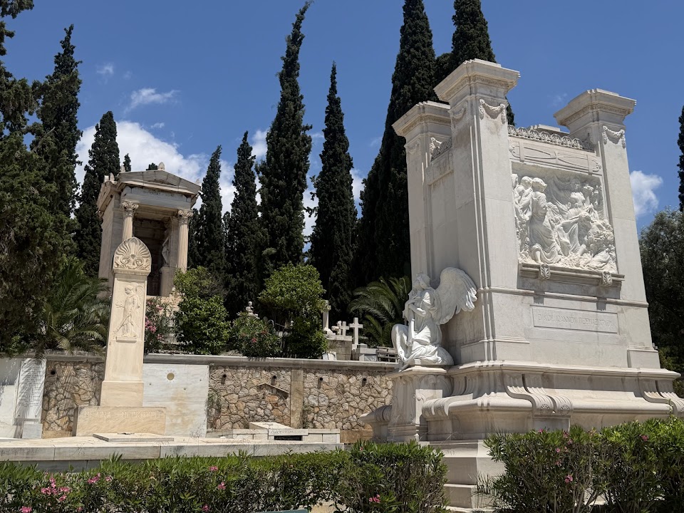 First Cemetery of Athens