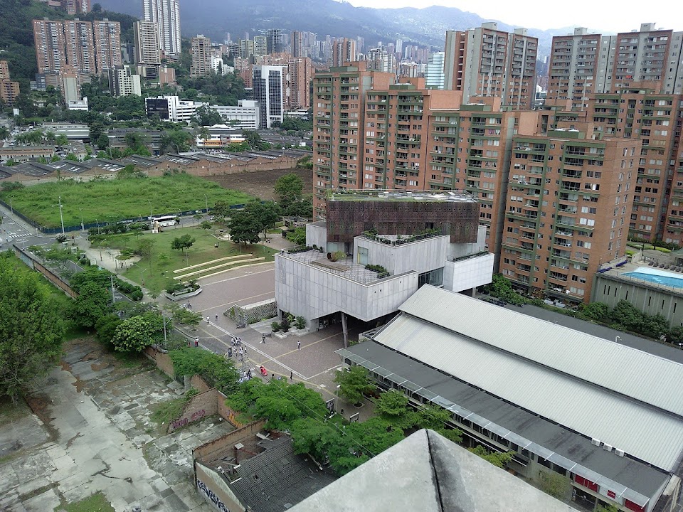 Comfama Ciudad del Rio