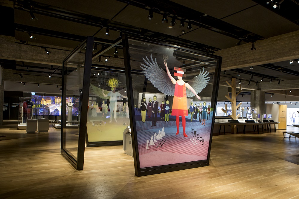 ANU Museum of the Jewish People — Tel Aviv experience