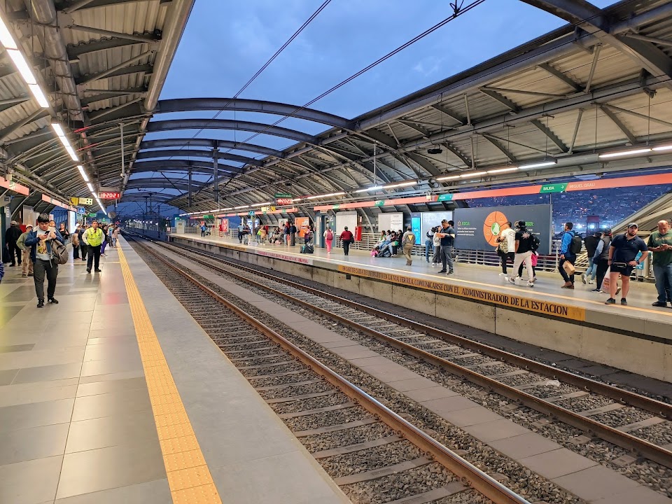 Estación Grau