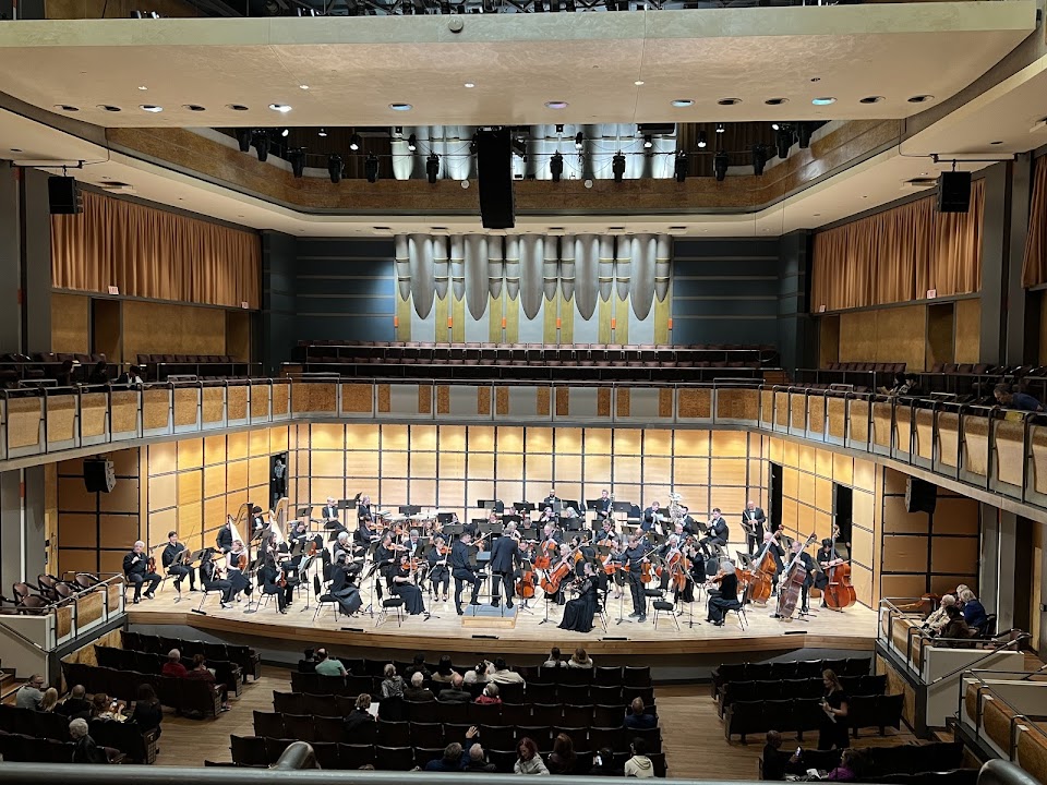 Meridian Arts Centre