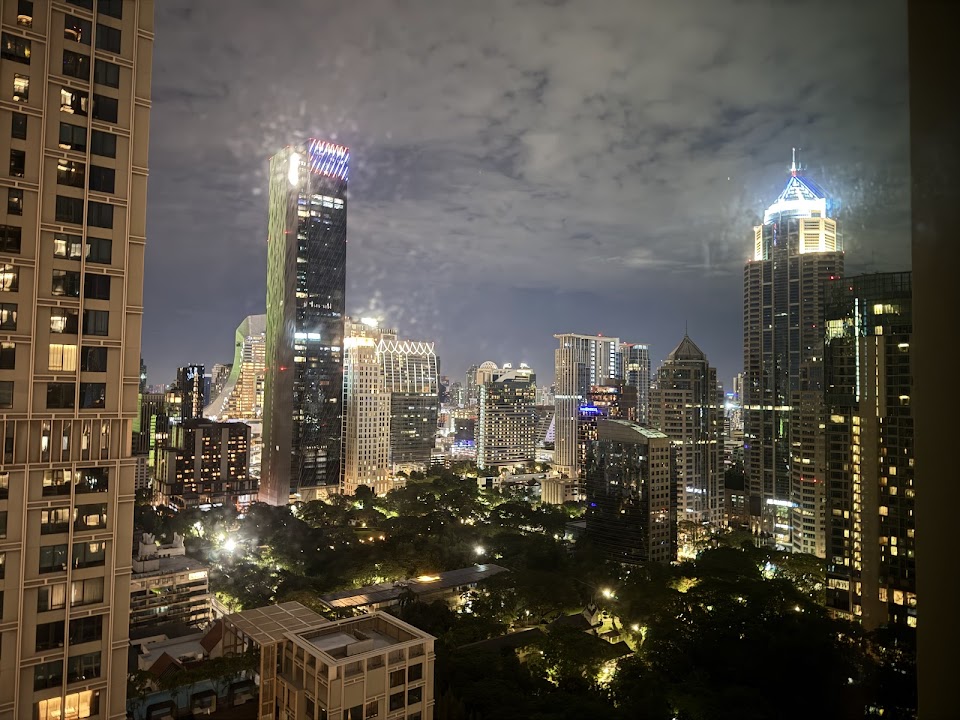 Kimpton Maa-Lai Bangkok — Bangkok experience