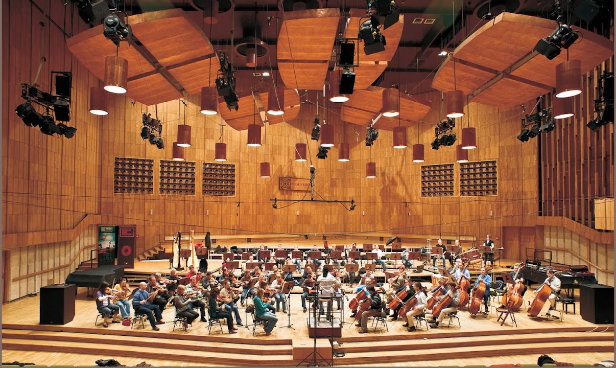 Witold Lutosławski Concert Studio of Polish Radio
