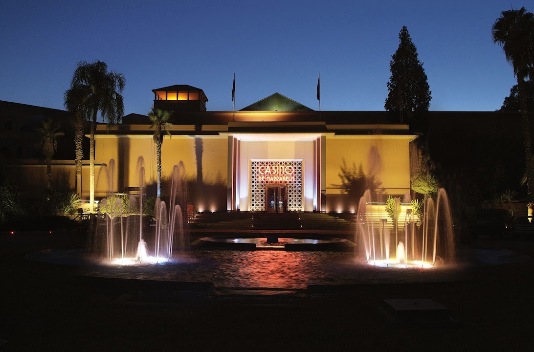 Casino de Marrakech