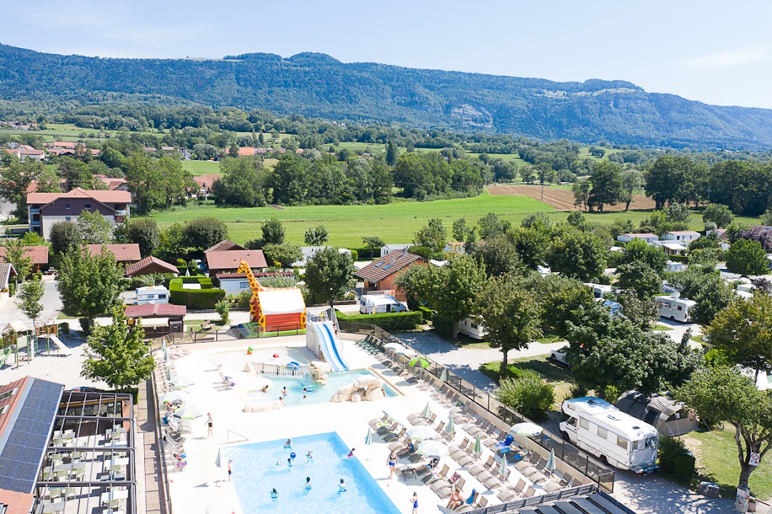 Camping La Colombiere