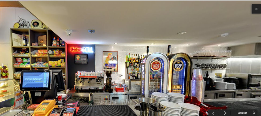 Lado B Café (Coliseu)