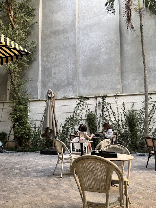 Éclectique Cafe - Homestay - Artspace