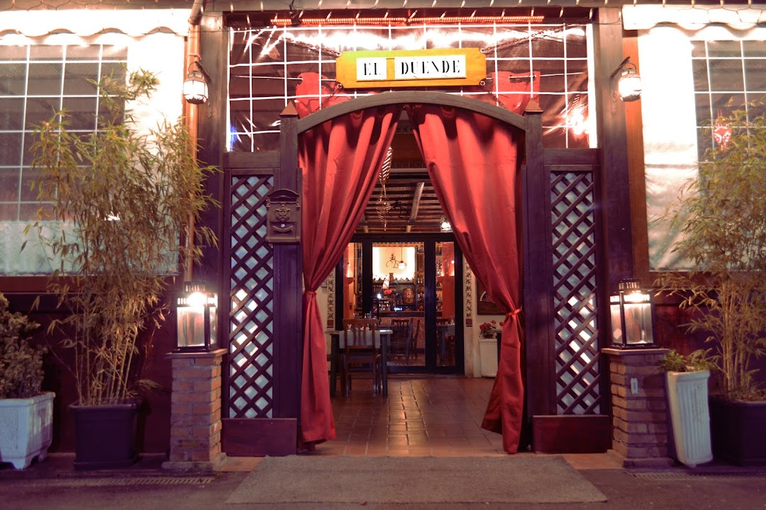 Ristorante Spagnolo - El Duende