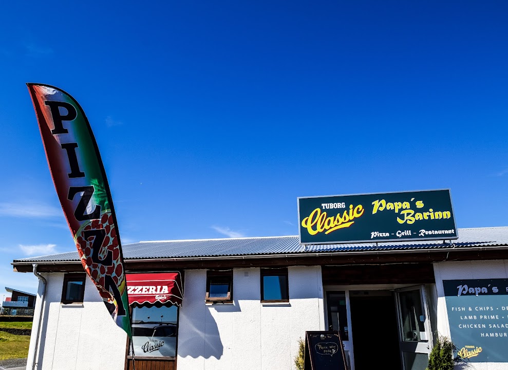 Papas' Restaurant