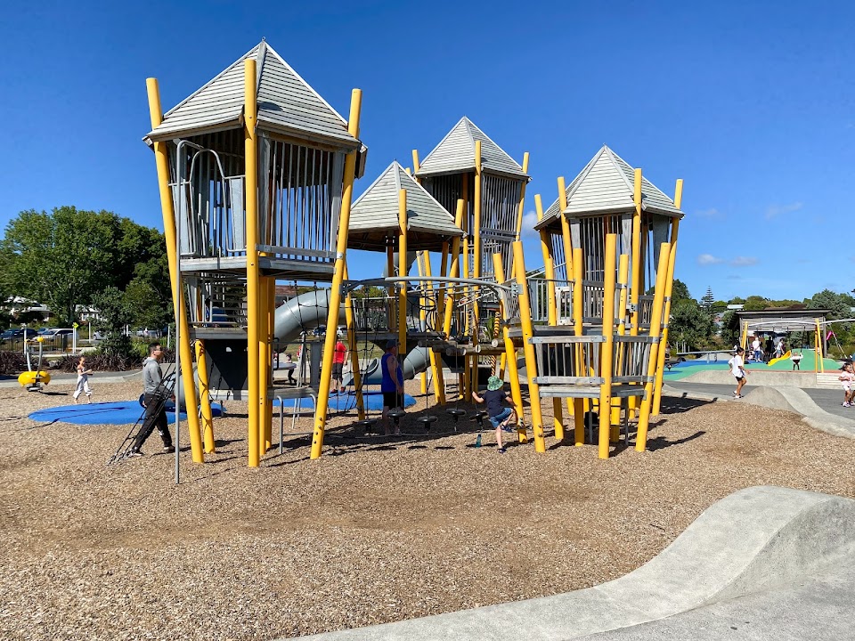 Royal Reserve Playground