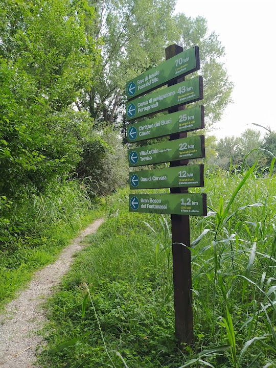 Sile Springs Water Gate