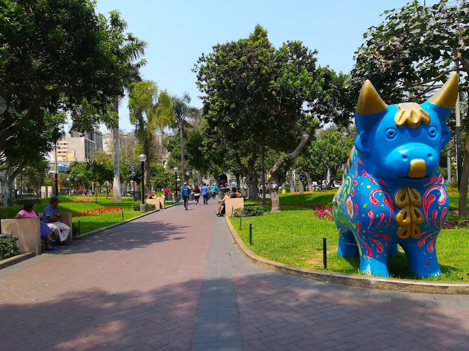 John F. Kennedy park
