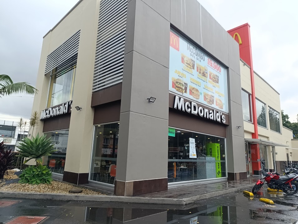 McDonald's Polo