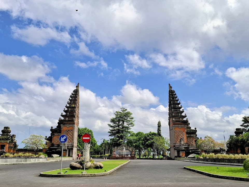 Taman Puspem Badung
