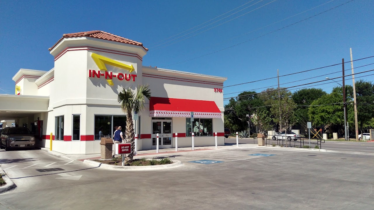 In-N-Out Burger