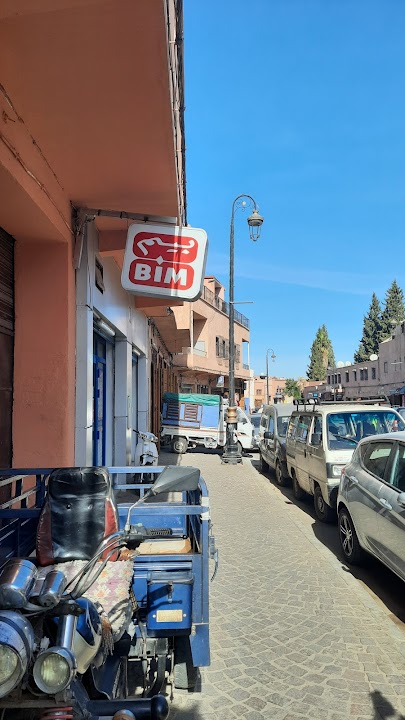 BIM (Discount Minimarket)